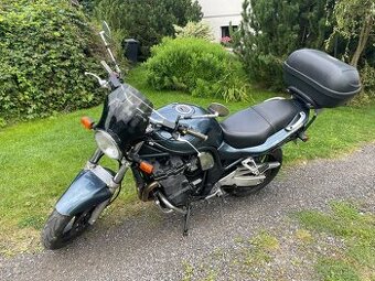 Suzuki Bandit 1200 S