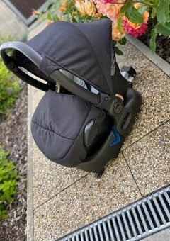 Autosedačka Junama vč isofixu