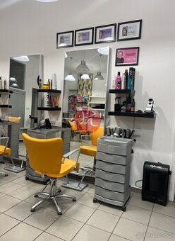 Podnikejte po svém – místo k pronájmu v Salonu Dream