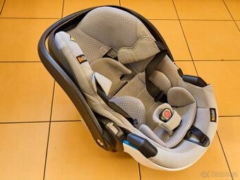 BeSafe iZi Go Modular i-Size X1 Peak Mesh