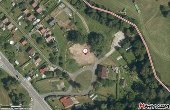 PRODEJ STAVEBNÍHO POZEMKU MEZINA U SLEZSKÉ HARTY