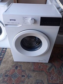 Pračka Gorenje 6 kg – Inverter motor, 1200 ot./min