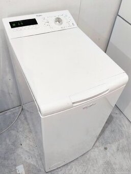 Pračka s horním plněním Whirlpool, 6 kg., 1200 ot./min, A+++