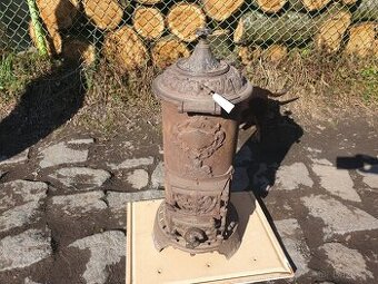 Kamna Petry, Elit, starožitný