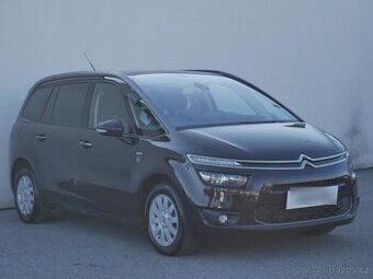 Citroën C4 Picasso 2.0 HDi ,  110 kW nafta, 2014