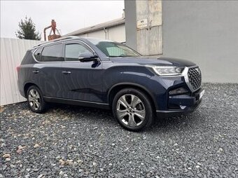 Prodám SsangYong Rexton 2,2 e-XDI PREMIUM DPH 1.maj ČR