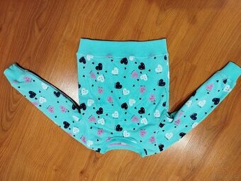 Dívčí mikina DopoDopoGirls 110/116