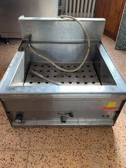 Nerezová tepelná/nahřívací vana Lotus