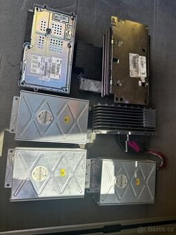 Zesilovač Audi Q7 4L,  A6 C6