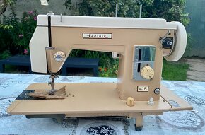 Šicí stroj Lucznik 415