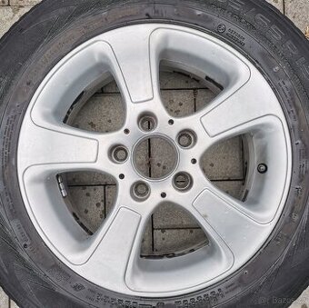 Alu 5x112 15" Mercedes