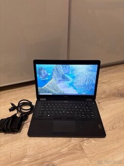 Dell 7470,RAM 8GB,SSD 128GB,i5-6300U,Win10Pro