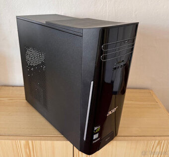 Herní PC - core i5, 16 GB DDR4, Geforce GTX1050, 500GB SSD