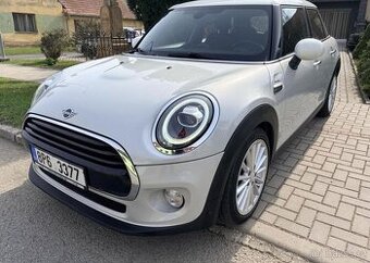 Mini Cooper 1.5 TURBO 100kW LED benzín automat 100 kw