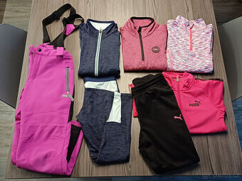 Jarní sportovní set