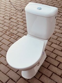 Záchodová mísa WC - JIKA Lyra