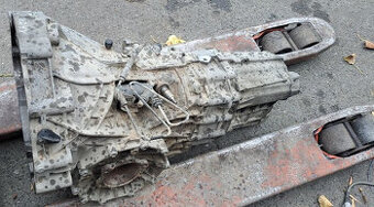 Manualni prevodovka GYX audi A6 4F 2.0 tdi 103 kw