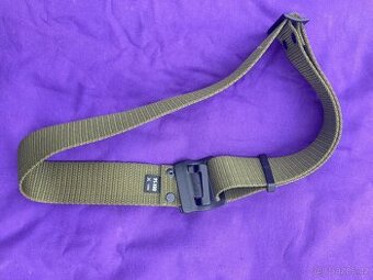 NOVÝ opasek pro výsadkáře vz95, orig AČR, dl 119cm, 790 Kč