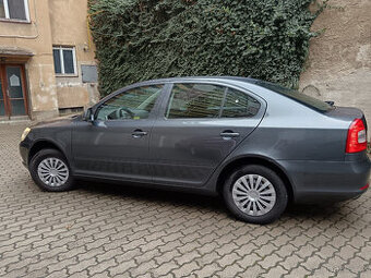 Škoda Octavia II (facelift 2010) 1,2 TSI r.v. 2010