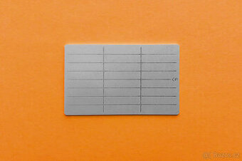 Karta pro Recovery Seed