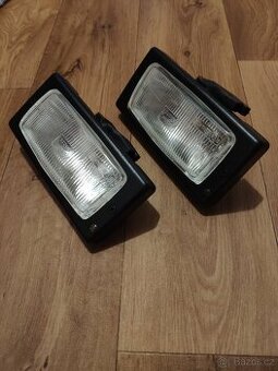 Přední mlhové světla Renault 5, 9, 11, 19, 21, 25