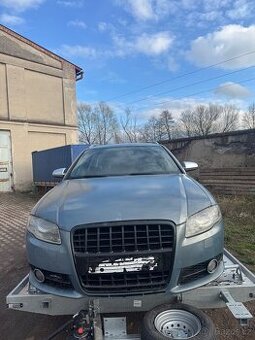 Audi a4 b7 díly