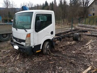 Cabstar valník 35.15