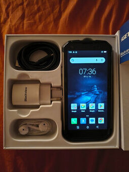 MT Blackview BV9500 Plus, plně funkční