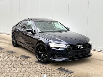 AUDI A6 | BLACK OPTIC | 2019 | QUATTRO