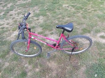 Dámské jízdní kolo