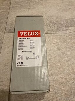 Elektrický motor pro střešní okna