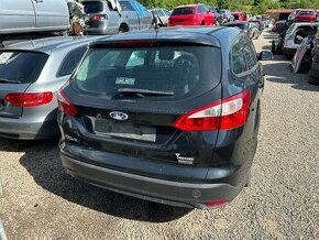 Ford Focus III rok 2012 1.6 Tdci náhradní díly
