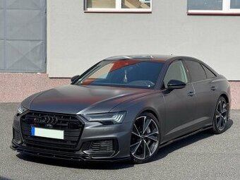 Audi S6, 3.0 BiTDI B&O 3D, Matrix Ceramic vzduch, Panorama,