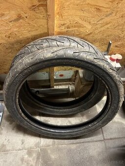 Pneumatiky yamaha dt 125