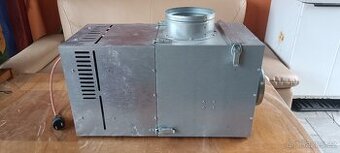 Krbový ventilátor Danco AN2 s filtrem