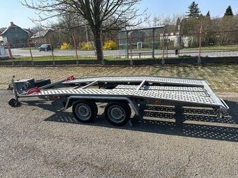 Autopřepravník, vlek, vlek na auta