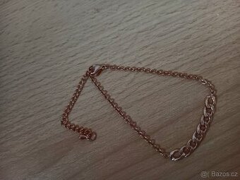 Nový dámský bižu náramek