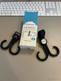 Prodam hacky na kočarek, babydream/babydan