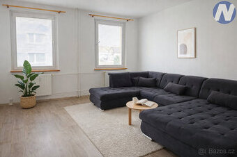 Pronájem bytu 3+1+balkón, sídliště Míru, Volary