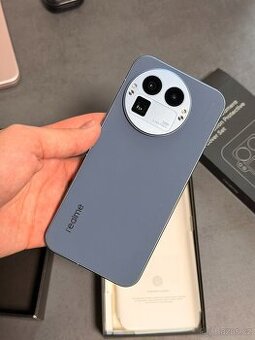 Vlajková loď Realme GT 8 Pro (Modrá, TOP stav)