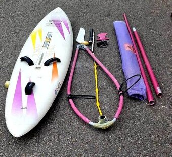 Windsurfing komplet Fanatic Karbon