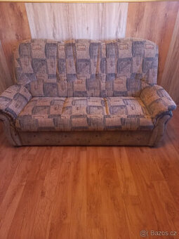 Sedačka 180 cm s úložným prostorem