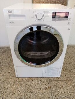Sušička prádla s tepelným čerpadlem Beko