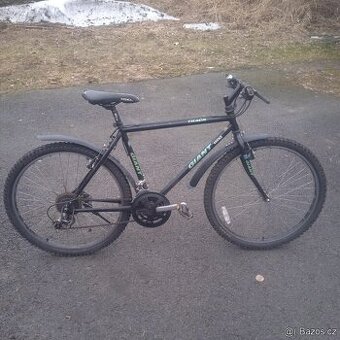 Pánské horské kolo velikost 26 značka giant