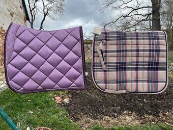 Podsedlová dečka DL HKM a PS