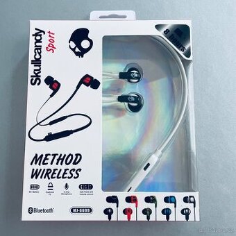 SkullCandy Sport MJ-6699 bluetooth sluchátka, nová