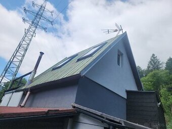 Chata + zahrada Trutnov Vysluni