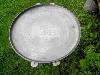 PÁNEV, GRILL, 17kg,
