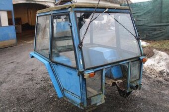 Zetor uř1 5511 6911 kabina nové blatníky