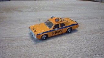 MATCHBOX SUPER KINGS PLYMOUTH GRAN FURY ENGLAND 1979